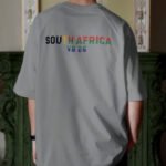 Dél-Afrika VB 2026 Szurkolói Póló – Football Fan Dizájn - Image 4