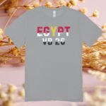 Egyiptom VB 2026 Szurkolói Póló – Football Fan Dizájn